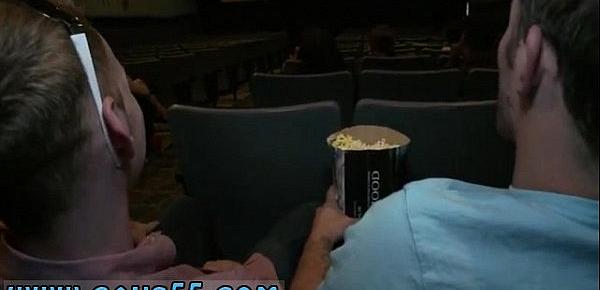  Naked man get gay sex movies first time Fucking In The Theater